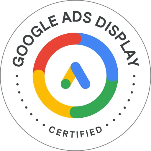 Google Shopping Ads sertifikası